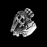 KINGS CROSS RING - Rebelger.com