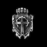 KINGS CROSS RING - Rebelger.com