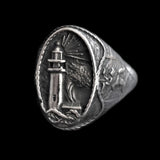 LIGHTHOUSE RING - Rebelger.com