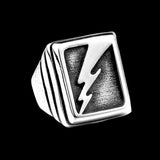 LIGHTNING RING - Rebelger.com