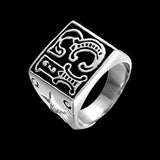 LUCKY 13 STAR RING - Rebelger.com