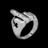 MIDDLE FINGER RING - Rebelger.com