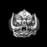 MOTORHEAD WARPIG RING - Rebelger.com