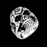 MUERTO SKULL RING - Rebelger.com