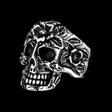 MUERTO SKULL RING - Rebelger.com