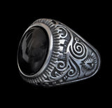 NAVAJO STONE RING - Rebelger.com