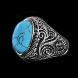 NAVAJO STONE RING - Rebelger.com