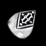 NO. 8 BIKER RING - Rebelger.com