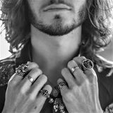 PIPE SMOKER RING - Rebelger.com