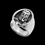 PIPE SMOKER RING - Rebelger.com