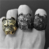 PIT BULL RING - Rebelger.com