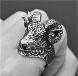 RAM HEAD RING - Rebelger.com