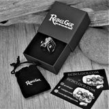RAM SKULL RING - Rebelger.com
