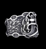 ANCHOR BAND RING