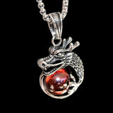 DRAGON NECKLACE - Rebelger.com