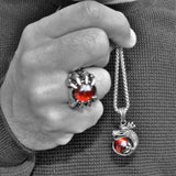 DRAGON NECKLACE - Rebelger.com