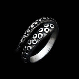 WRAPPED OCTOPUS RING
