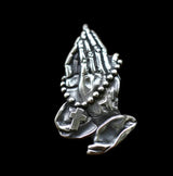 PRAYER HANDS NECKLACE