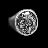 MANDALORIAN MYTHOSAURE RING - Rebelger.com