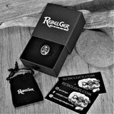 ROCK STAR SKULL RING - Rebelger.com