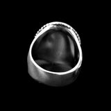 SACRED HEART RING - Rebelger.com