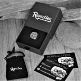 SAINT BENEDICT RING - Rebelger.com