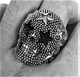 SEVEN STARS RING - Rebelger.com