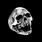 SKULL RIDER RING - Rebelger.com