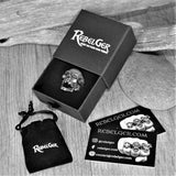 SKULL RIDER RING - Rebelger.com