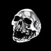 SKULL RIDER RING - Rebelger.com