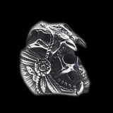 SKULL WARRIOR - Rebelger.com