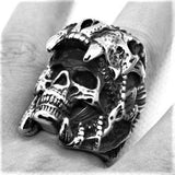 SKULL WARRIOR - Rebelger.com
