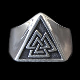 SLAIN WARRIOR RING - Rebelger.com