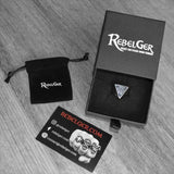 SLAIN WARRIOR RING - Rebelger.com