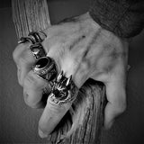 SNAKE RING - Rebelger.com