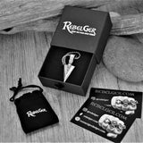 SPEAR ARROWHEAD NECKLACE - Rebelger.com