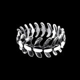 SPINE BONE RING - Rebelger.com