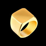 SQUARE RING - Rebelger.com
