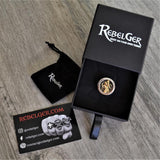 ST CHRISTOPHER RING - Rebelger.com
