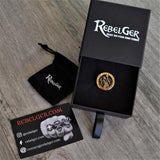 ST CHRISTOPHER RING - Rebelger.com