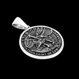 ST MICHAELS NECKLACE - Rebelger.com