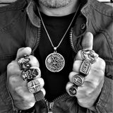 ST MICHAELS NECKLACE - Rebelger.com