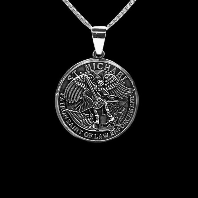 ST MICHAELS NECKLACE