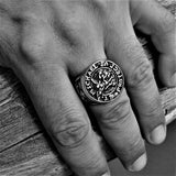 ST MICHAELS RING - Rebelger.com