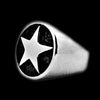STAR STAMP RING - Rebelger.com