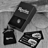 STEEL SAILOR RING - Rebelger.com