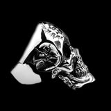 SUN SKULL RING - Rebelger.com