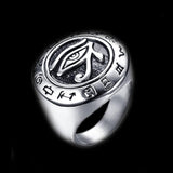 THE EYE OF HORUS RING - Rebelger.com