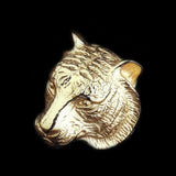 TIGER HEAD RING - Rebelger.com