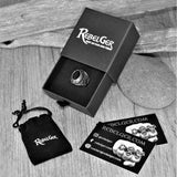 TOTEM GEMSTONE RING - Rebelger.com